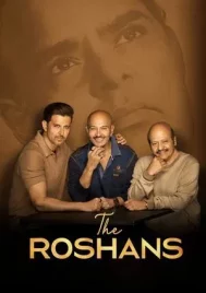 The Roshans (2025) ครอบครัวบอลลีวู้ด EP.1-4 (จบ)