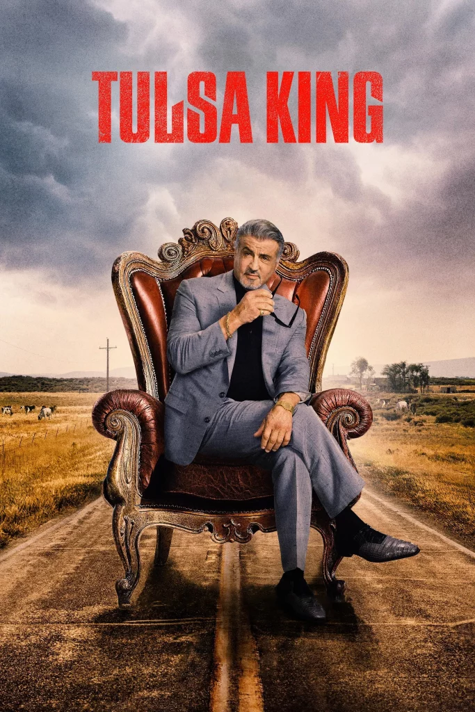 Tulsa King Season 2 (2024) ราชันแห่งทัลซา ซีซั่น 2 EP.1-10 (จบ) Tulsa King Season 2 (2024) ราชันแห่งทัลซา ซีซั่น 2 EP.1-10 (จบ)