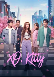 XO Kitty Season 1 (2023) ด้วยรัก จากคิตตี้ ซีซั่น 1 EP.1-10 (จบ)
