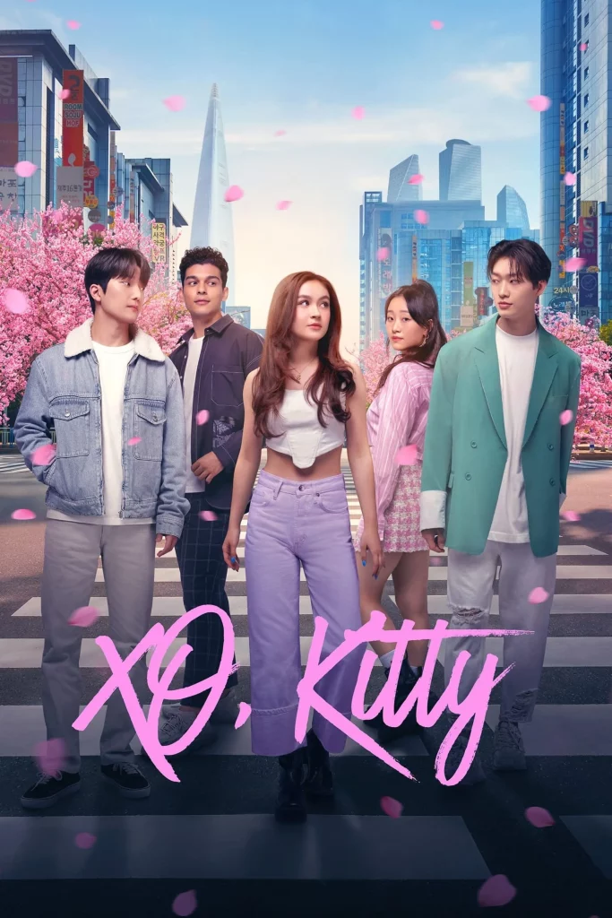 XO Kitty Season 1 (2023) ด้วยรัก จากคิตตี้ ซีซั่น 1 EP.1-10 (จบ)