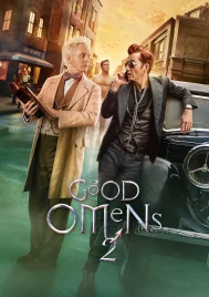 Good Omens Season 2 (2023) คำสาปสวรรค์ ซีซั่น 2 EP.1-6 (จบ)