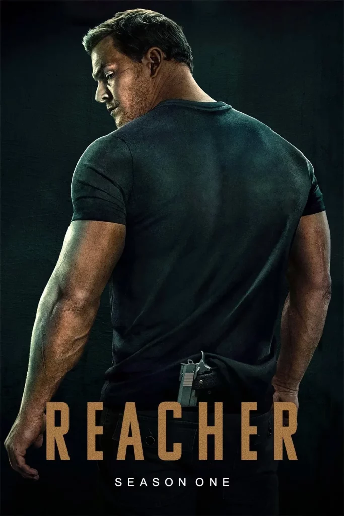 Reacher Season 1 (2022) รีชเชอร์ ยอดคนสืบระห่ำ ซีซั่น 1 EP.1-8 (จบ)