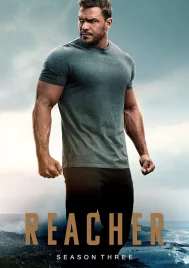Reacher Season 3 (2025) รีชเชอร์ ยอดคนสืบระห่ำ ซีซั่น 3 EP.1-8 (จบ)