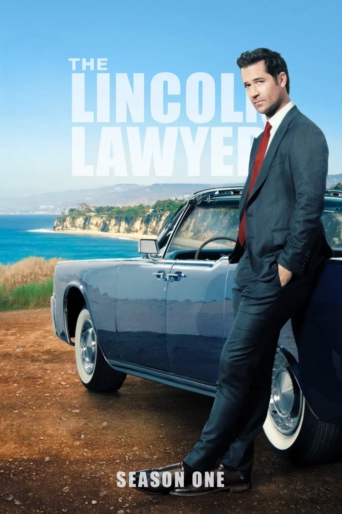 The Lincoln Lawyer Season 1 (2022) แผนพิพากษา ซีซั่น 1 EP.1-10 (จบ) The Lincoln Lawyer Season 1 (2022) แผนพิพากษา ซีซั่น 1 EP.1-10 (จบ)