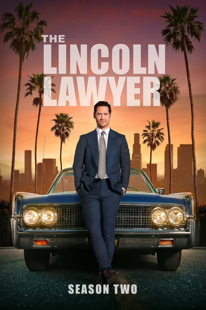 The Lincoln Lawyer Season 2 (2023) แผนพิพากษา ซีซั่น 2 EP.1-10 (จบ)