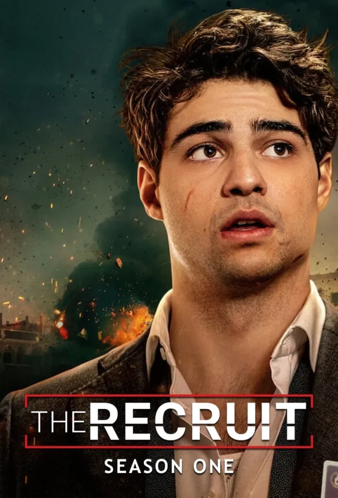 The Recruit Season 1 (2022) ทนายซีไอเอ ซีซั่น 1 EP.1-8 (จบ)