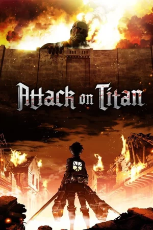 Attack on Titan Season 1 (2013) ผ่าพิภพไททัน ซีซั่น 1 EP.1-25 (จบ) Attack on Titan Season 1 (2013) ผ่าพิภพไททัน ซีซั่น 1 EP.1-25 (จบ)