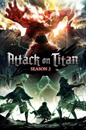 Attack on Titan Season 2 (2017) ผ่าพิภพไททัน ซีซั่น 2 EP.1-12 (จบ) Attack on Titan Season 2 (2017) ผ่าพิภพไททัน ซีซั่น 2 EP.1-12 (จบ)