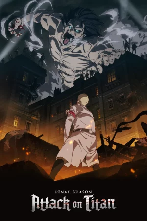 Attack on Titan Season 4 (2020) ผ่าพิภพไททัน ซีซั่น 4 EP.1-28 (จบ)