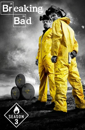 Breaking Bad Season 3 (2010) ดับเครื่องชน คนดีแตก ซีซั่น 3 EP.1-13 (จบ) Breaking Bad Season 3 (2010) ดับเครื่องชน คนดีแตก ซีซั่น 3 EP.1-13 (จบ)