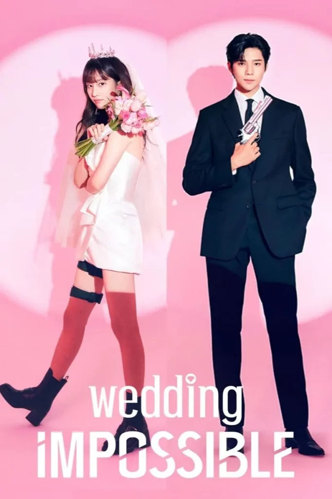 Wedding Impossible (2024) ป่วนวิวาห์สัญญารักกำมะลอ EP.1-12 (จบ) Wedding Impossible (2024) ป่วนวิวาห์สัญญารักกำมะลอ EP.1-12 (จบ)