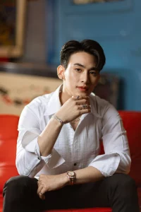 Top Form The Series (2025) กอดกันมั้ย นายตัวท็อป EP.1-12 (จบ)