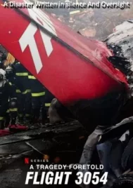 A Tragedy Foretold Flight 3054 (2025) โศกนาฏกรรมทำนาย เที่ยวบิน 3054 EP.1-3 (จบ)