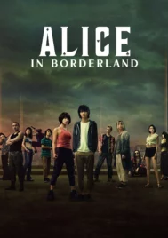 Alice in Borderland Season 1 (2020) อลิสในแดนมรณะ ซีซั่น 1 EP.1-8 (จบ)