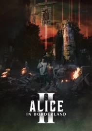Alice in Borderland Season 2 (2022) อลิสในแดนมรณะ ซีซั่น 2 EP.1-8 (จบ)