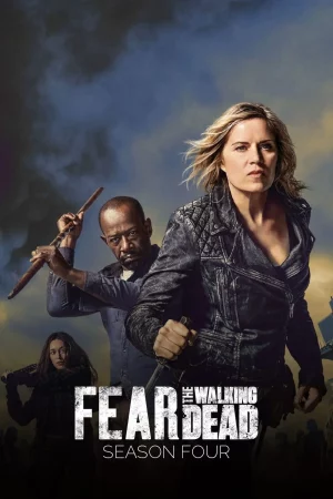 Fear the Walking Dead Season 4 (2018) ปฐมบทผีไม่ยอมตาย ซีซั่น 4 EP.1-16 (จบ)