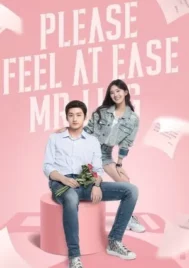 Please Feel at Ease Mr.Ling (2021) สะดุดรักมิสเตอร์หลิง EP.1-24 (จบ)