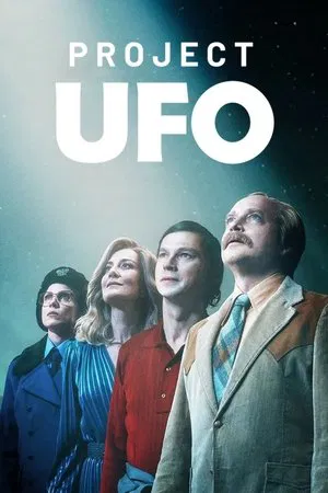 Project UFO (2025) โปรเจกต์ยูเอฟโอ EP.1-4 (จบ) Project UFO (2025) โปรเจกต์ยูเอฟโอ EP.1-4 (จบ)