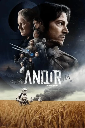 Star Wars Andor Season 2 (2025) สตาร์ วอร์ส เอนดอร์ ซีซั่น 2 EP.1-12 (จบ)
