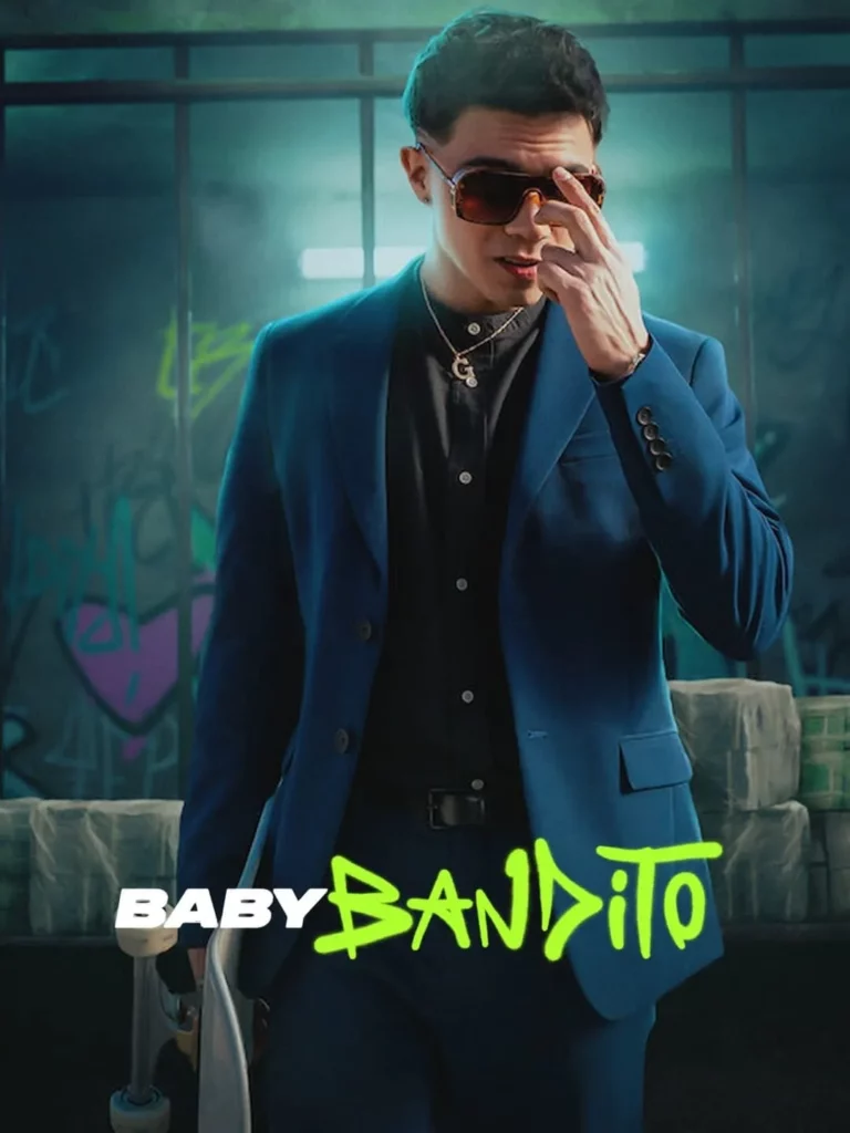 Baby Bandito (2024) ปล้นสะท้านชิลี EP.1-8 (จบ) Baby Bandito (2024) ปล้นสะท้านชิลี EP.1-8 (จบ)