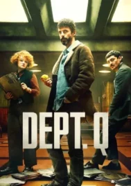 DEPT. Q (2025) แผนกคดีปิดไม่ลง EP.1-9 (จบ)