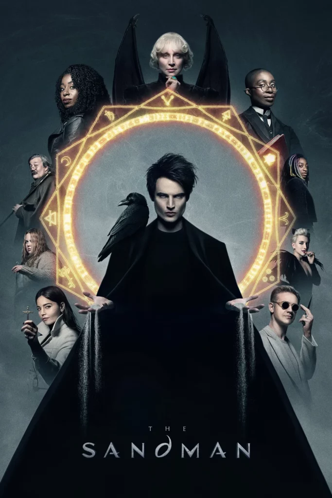 The Sandman Season 1 (2022) เดอะ แซนด์แมน ซีซั่น 1 EP.1-11 (จบ)