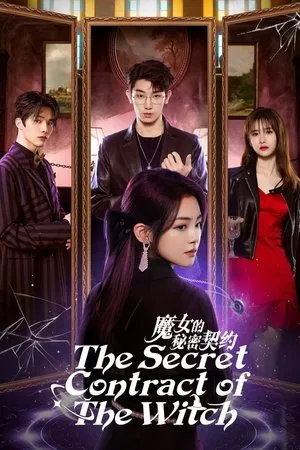 The Secret Contract of the Witch (2025) ลิขิตรักผู้วิเศษ EP.1-24 (จบ) The Secret Contract of the Witch (2025) ลิขิตรักผู้วิเศษ EP.1-24 (จบ)
