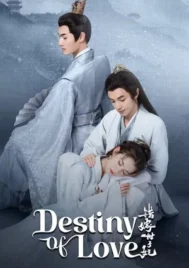 Destiny of Love (2025) รักสลับบัลลังก์ EP.1-24 (จบ)