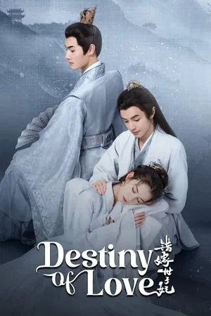 Destiny of Love (2025) รักสลับบัลลังก์ EP.1-24 (จบ) Destiny of Love (2025) รักสลับบัลลังก์ EP.1-24 (จบ)