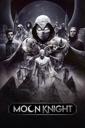 Moon Knight (2022) อัศวินพระจันทร์ EP.1-6 (จบ)