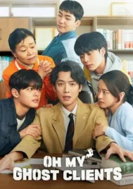 Oh My Ghost Clients (2025) ให้ตายเถอะ ลูกความผี EP.1-10 (จบ)