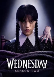 Wednesday Season 2 (2025) เวนส์เดย์ ซีซั่น 2 EP.1-8 (จบ)
