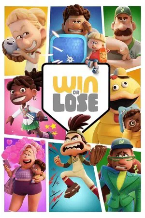 Win or Lose (2025) ชนะหรือแพ้ EP.1-8 (จบ)