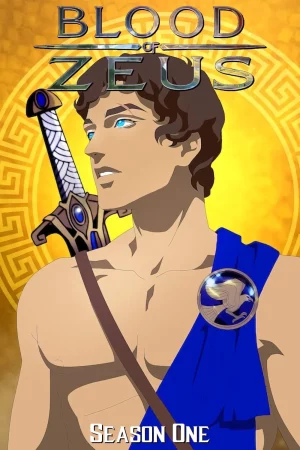 Blood of Zeus Season 1 (2020) มหาศึกโลหิตเทพ ซีซั่น 1 EP.1-8 (จบ)