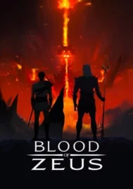 Blood of Zeus Season 3 (2025) มหาศึกโลหิตเทพ ซีซั่น 3 EP.1-8 (จบ)