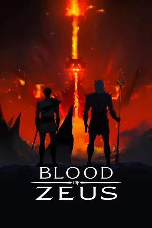Blood of Zeus Season 3 (2025) มหาศึกโลหิตเทพ ซีซั่น 3 EP.1-8 (จบ)