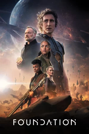 Foundation Season 2 (2023) สถาบันสถาปนา ซีซั่น 2 EP.1-10 (จบ)