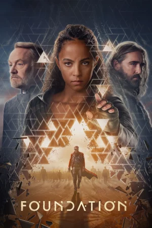 Foundation Season 3 (2025) สถาบันสถาปนา ซีซั่น 3 EP.1-10 (จบ)