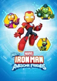 Meet Iron Man and His Awesome Friends (2025) EP.1-10 (จบ)