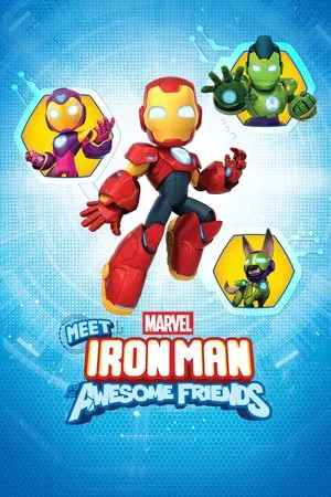 Meet Iron Man and His Awesome Friends (2025) EP.1-10 (จบ)