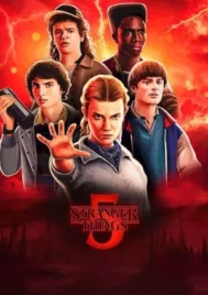 Stranger Things Season 5 (2025) สเตรนเจอร์ ธิงส์ ซีซั่น 5 EP.1-8 (จบ)