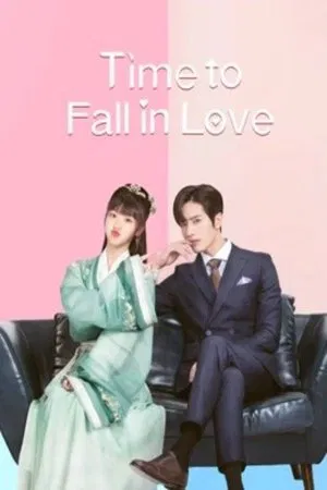 Time To Fall In Love (2022) ถึงคิวรัก ยัยบล็อกเกอร์ EP.1-24 (จบ)