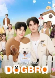 DogBro (2025) หมาน้องเดอะซีรีส์ EP.1-10 (ยังไม่จบ)