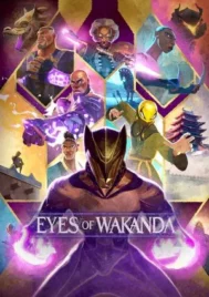 Eyes of Wakanda (2025) EP.1-4 (จบ)