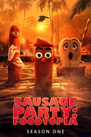 Sausage Party Foodtopia Season 1 (2024) ปาร์ตี้ไส้กรอก ฟู้ดโทเปีย ซีซั่น 1 EP.1-8 (จบ) Sausage Party Foodtopia Season 1 (2024) ปาร์ตี้ไส้กรอก ฟู้ดโทเปีย ซีซั่น 1 EP.1-8 (จบ)