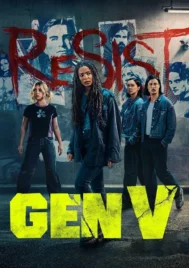 Gen V Season 2 (2025) EP.1-8 (จบ)