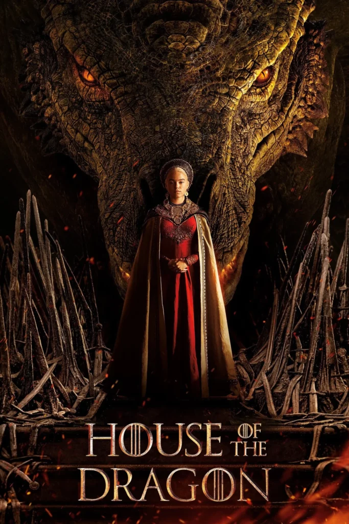 House of the Dragon Season 1 (2022) ตระกูลแห่งมังกร ซีซั่น 1 EP.1-10 (จบ)