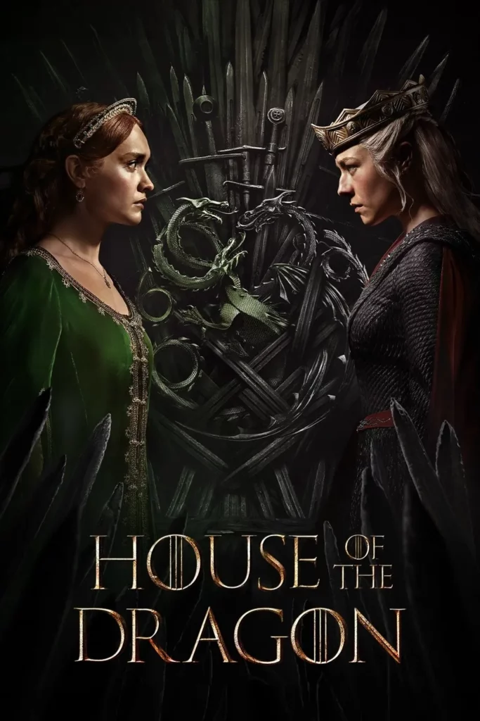 House of the Dragon Season 2 (2024) ตระกูลแห่งมังกร ซีซั่น 2 EP.1-8 (จบ)