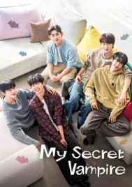 My Secret Vampire (2025) ช่วยผมที บ้านนี้มีแวมไพร์ EP.1-8 (จบ)