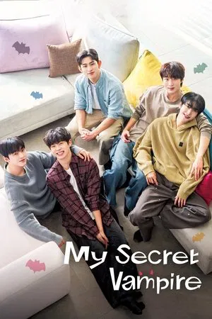 My Secret Vampire (2025) ช่วยผมที บ้านนี้มีแวมไพร์ EP.1-8 (จบ)